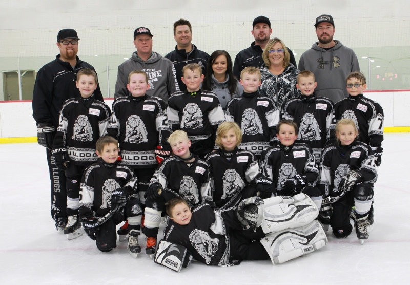 Irvine Minor Hockey Powered by GOALLINE